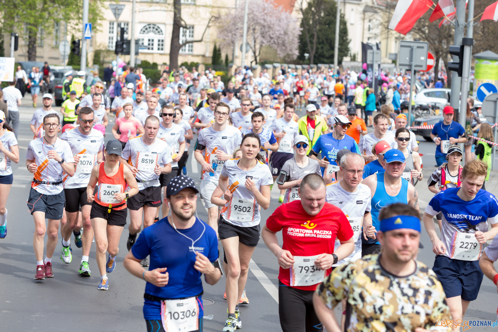 11. Poznań Półmaraton Foto: lepszyPOZNAN.pl/Piotr Rychter 11. Poznań Półmaraton Foto: lepszyPOZNAN.pl/Piotr Rychter