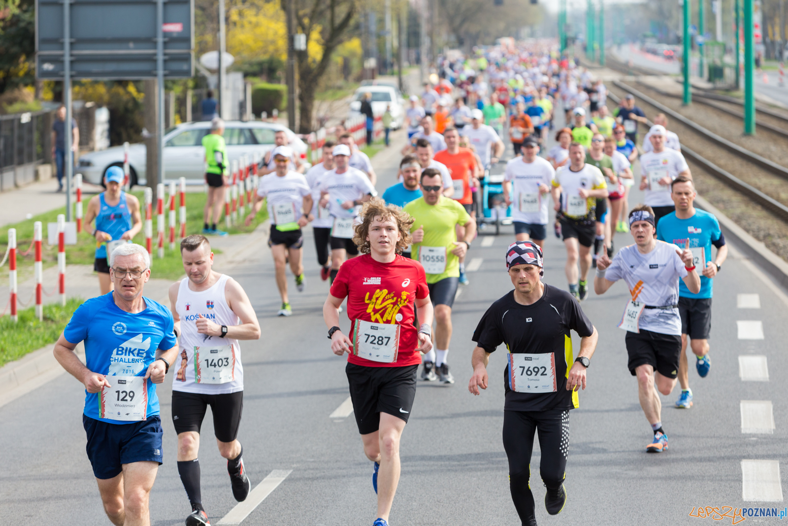 11. Poznań Półmaraton Foto: lepszyPOZNAN.pl/Piotr Rychter 11. Poznań Półmaraton Foto: lepszyPOZNAN.pl/Piotr Rychter