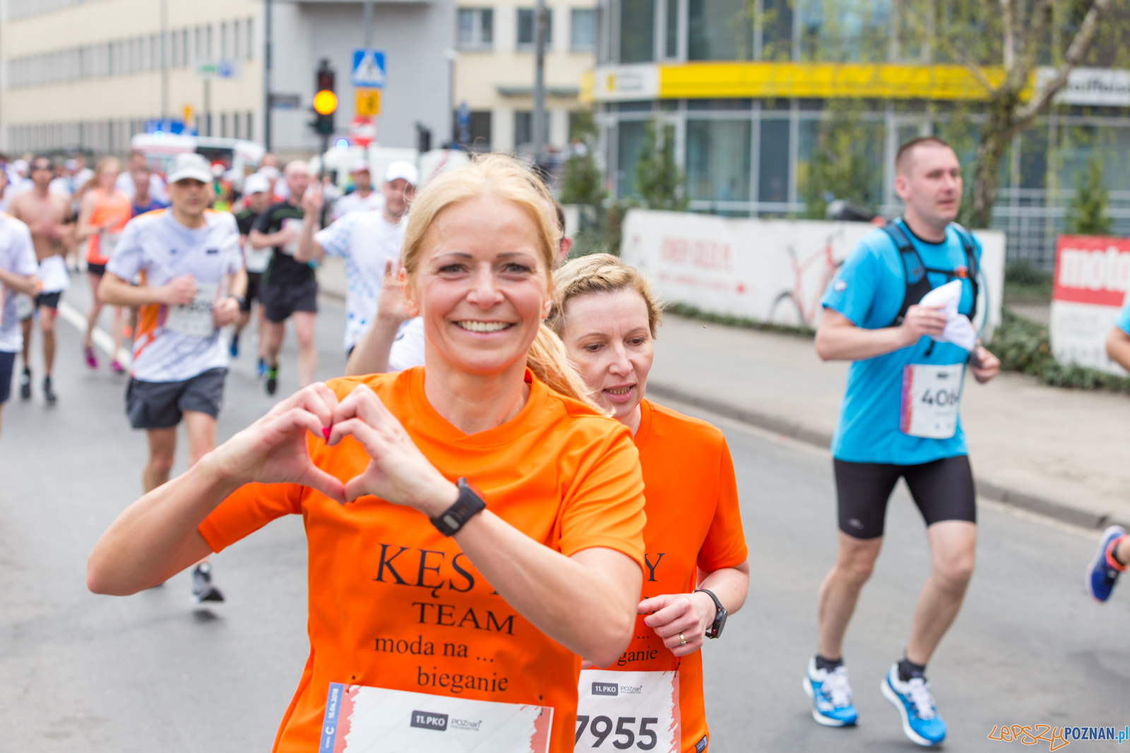 11. Poznań Półmaraton Foto: lepszyPOZNAN.pl/Piotr Rychter 11. Poznań Półmaraton Foto: lepszyPOZNAN.pl/Piotr Rychter