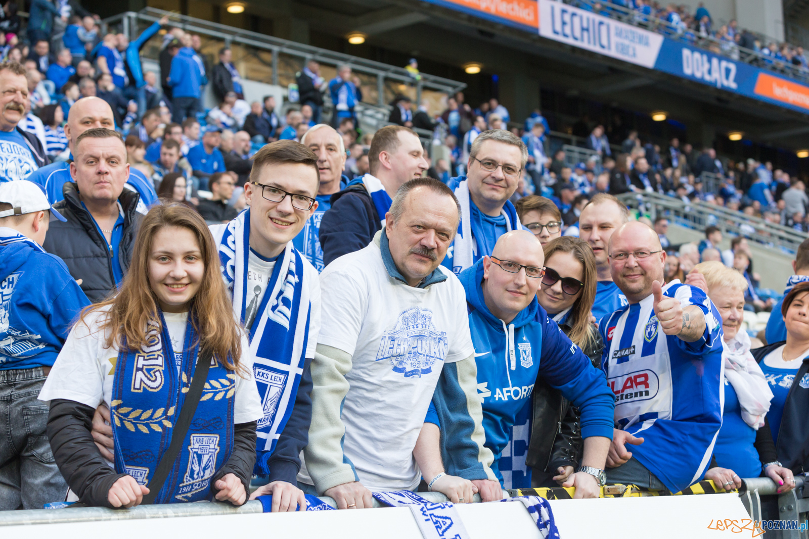 Lech Poznań - Górnik Zabrze Foto: lepszyPOZNAN.pl/Piotr Rychter Lech Poznań - Górnik Zabrze Foto: lepszyPOZNAN.pl/Piotr Rychter