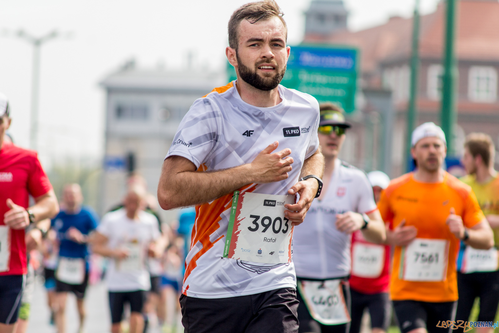 11. PKO Poznań Półmaraton Foto: lepszyPOZNAN.pl / Ewelina Jaśkowiak 11. PKO Poznań Półmaraton Foto: lepszyPOZNAN.pl / Ewelina Jaśkowiak