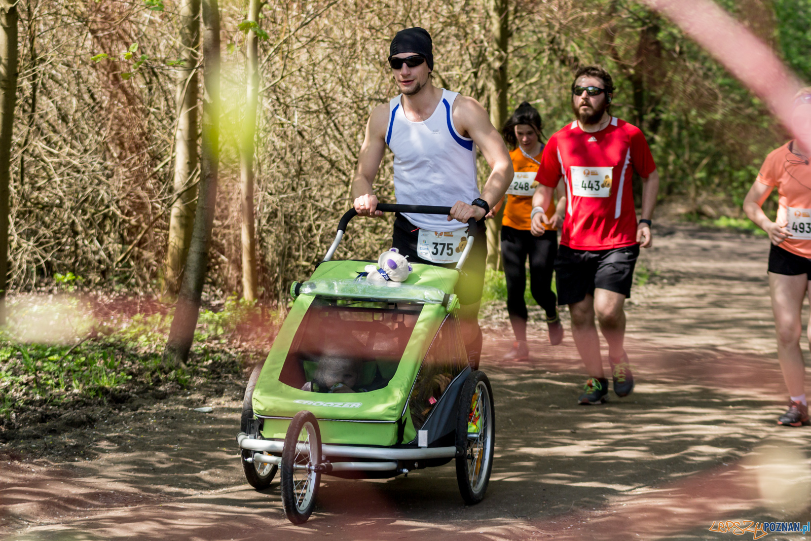 Bieg z Misiem Foto: lepszyPOZNAN.pl / Ewelina Jaśkowiak Bieg z Misiem Foto: lepszyPOZNAN.pl / Ewelina Jaśkowiak