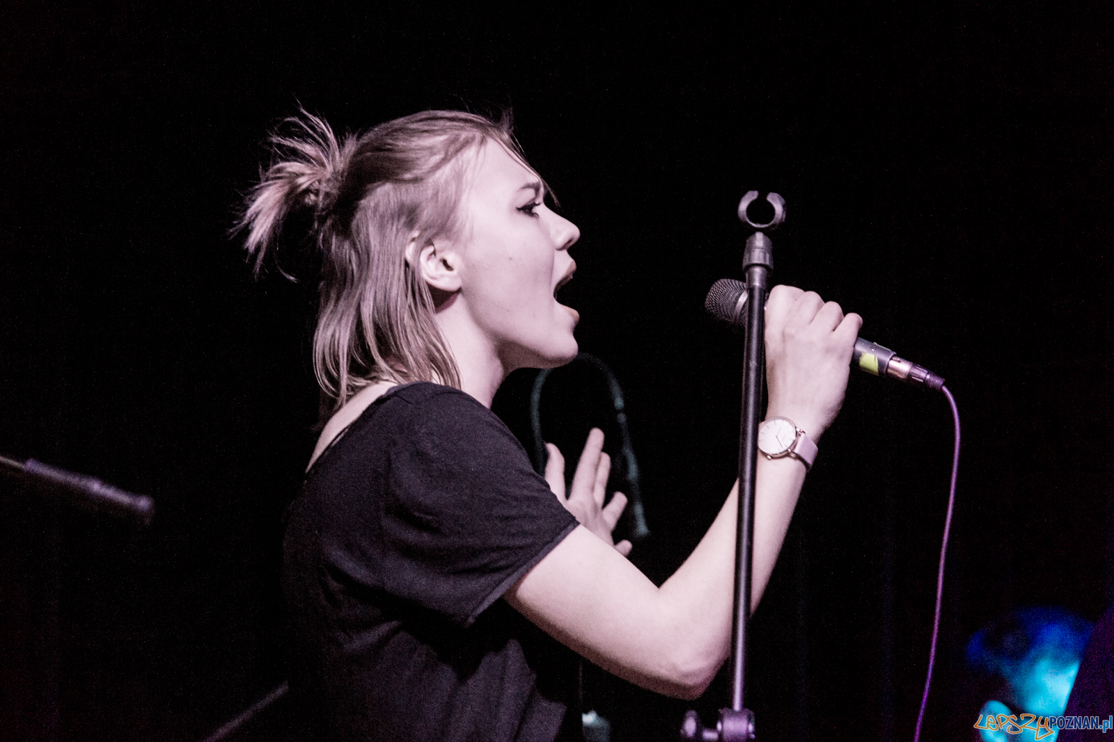 RusT, Lady Strange, Strange Clouds Quality Hard Fest Foto: lepszyPOZNAN.pl / Ewelina Jaśkowiak RusT, Lady Strange, Strange Clouds Quality Hard Fest Foto: lepszyPOZNAN.pl / Ewelina Jaśkowiak