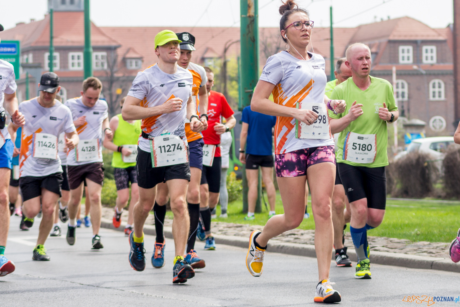 11. PKO Poznań Półmaraton Foto: lepszyPOZNAN.pl / Ewelina Jaśkowiak 11. PKO Poznań Półmaraton Foto: lepszyPOZNAN.pl / Ewelina Jaśkowiak