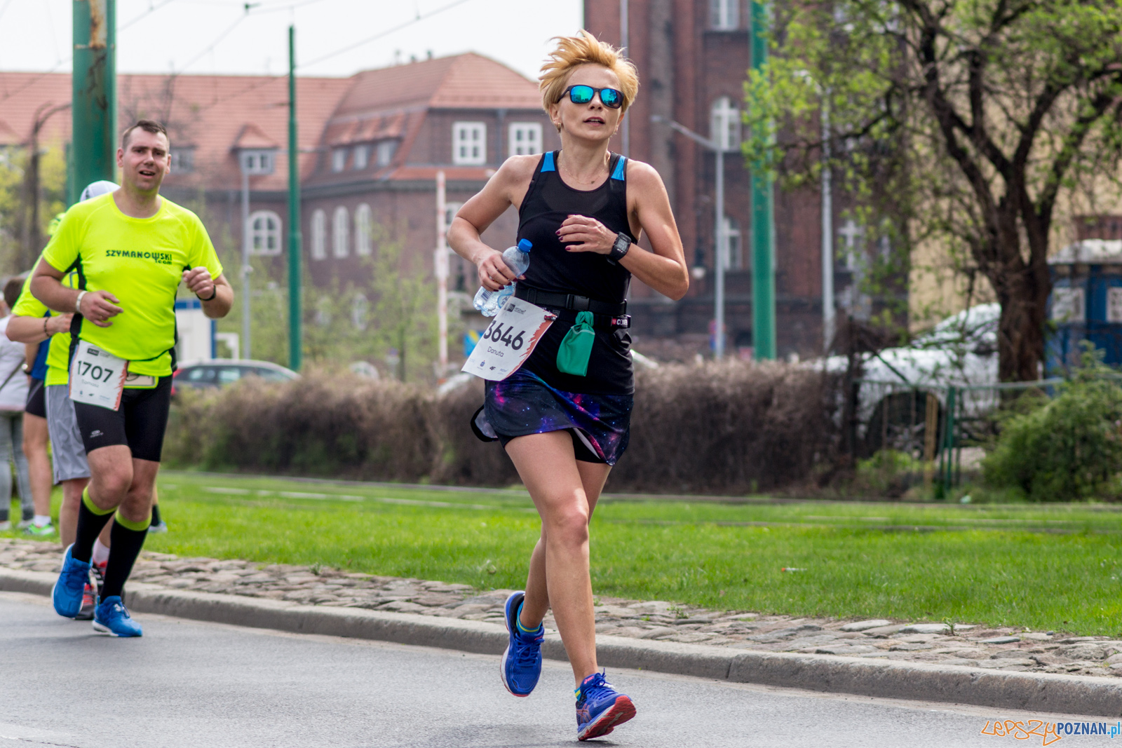 11. PKO Poznań Półmaraton Foto: lepszyPOZNAN.pl / Ewelina Jaśkowiak 11. PKO Poznań Półmaraton Foto: lepszyPOZNAN.pl / Ewelina Jaśkowiak