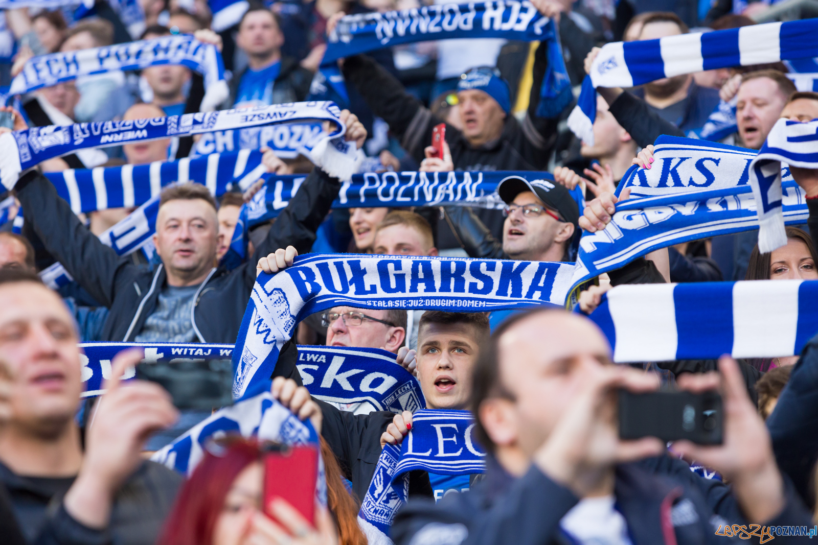 Lech Poznań - Górnik Zabrze Foto: lepszyPOZNAN.pl/Piotr Rychter Lech Poznań - Górnik Zabrze Foto: lepszyPOZNAN.pl/Piotr Rychter
