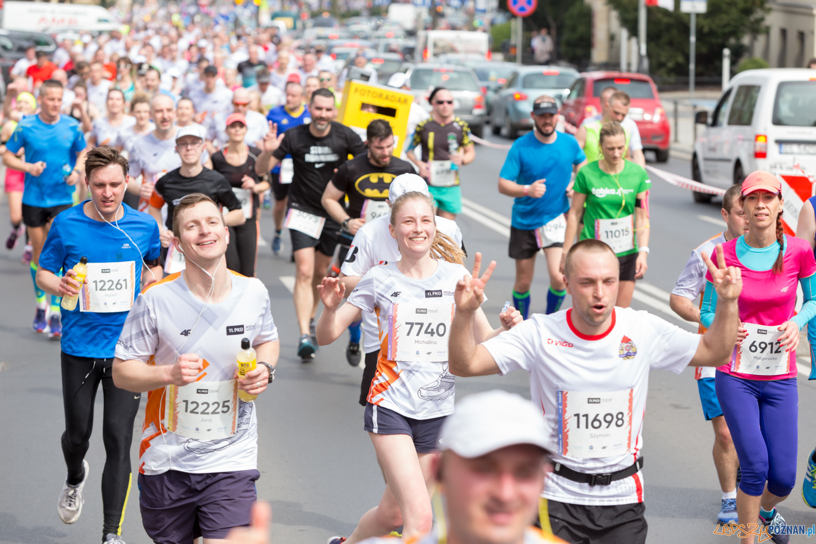 11. Poznań Półmaraton Foto: lepszyPOZNAN.pl/Piotr Rychter 11. Poznań Półmaraton Foto: lepszyPOZNAN.pl/Piotr Rychter