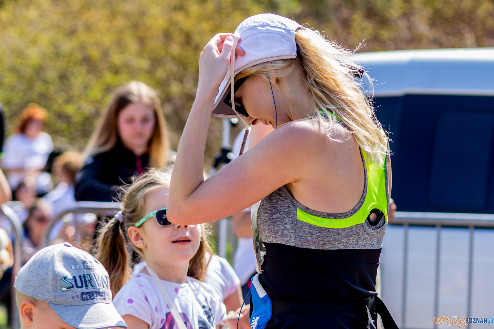 Bieg z Misiem Foto: lepszyPOZNAN.pl / Ewelina Jaśkowiak Bieg z Misiem Foto: lepszyPOZNAN.pl / Ewelina Jaśkowiak