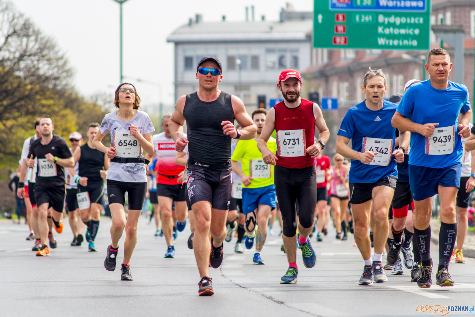 11. PKO Poznań Półmaraton Foto: lepszyPOZNAN.pl / Ewelina Jaśkowiak 11. PKO Poznań Półmaraton Foto: lepszyPOZNAN.pl / Ewelina Jaśkowiak