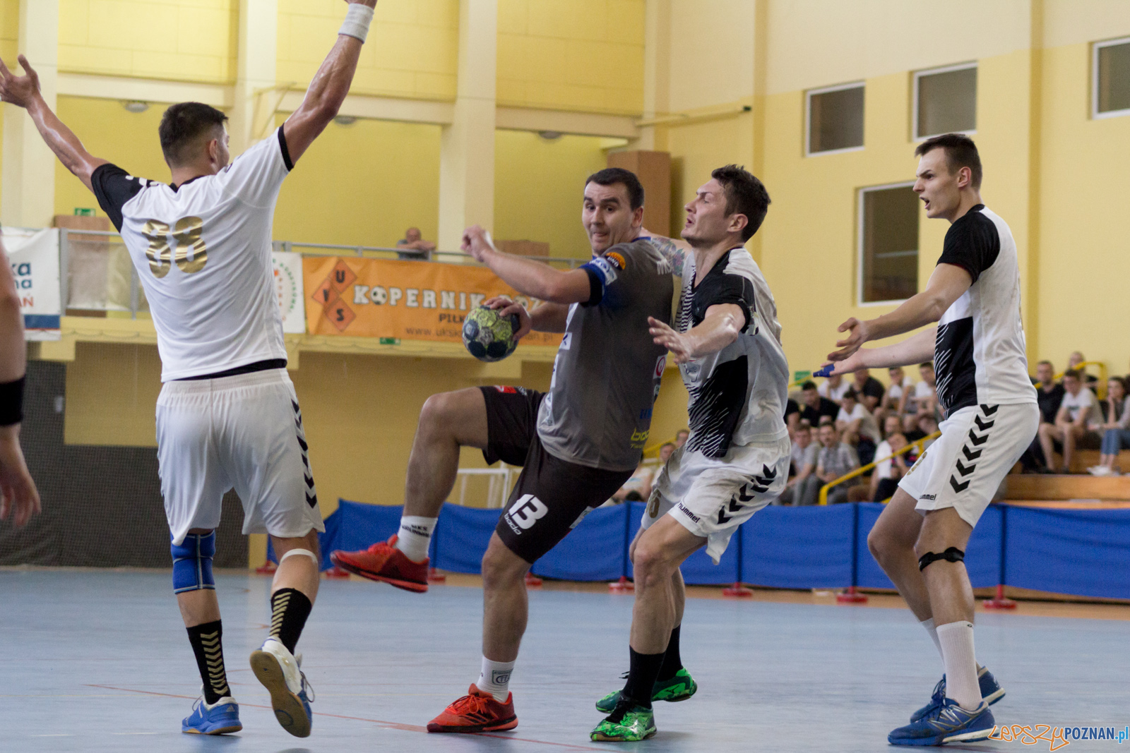 wks GRunwald - Polski Cukier SPR Pomezania Malbork Foto: lepszyPOZNAN.pl / Ewelina Jaśkowiak wks GRunwald - Polski Cukier SPR Pomezania Malbork Foto: lepszyPOZNAN.pl / Ewelina Jaśkowiak