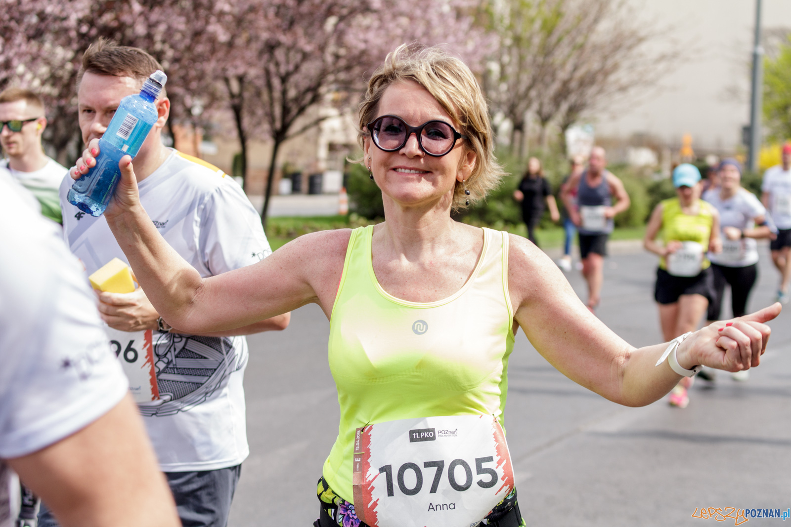 11. PKO Poznań Półmaraton Foto: lepszyPOZNAN.pl / Ewelina Jaśkowiak 11. PKO Poznań Półmaraton Foto: lepszyPOZNAN.pl / Ewelina Jaśkowiak