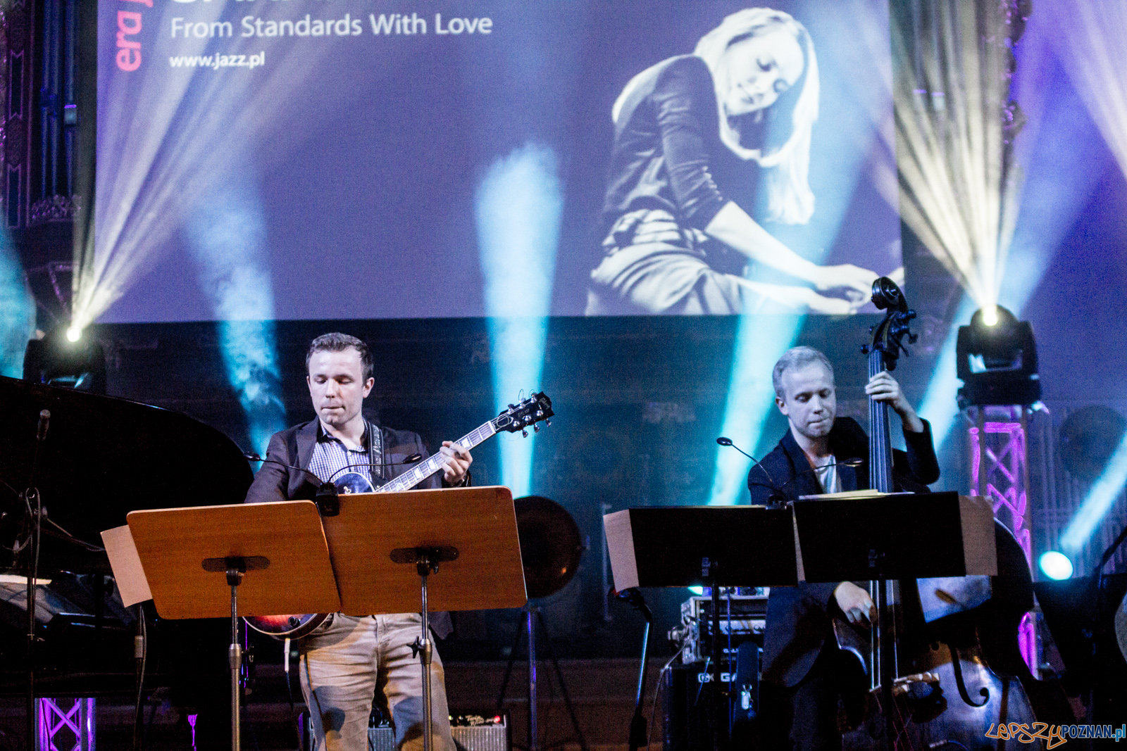 SARAH McKENZIE - From Standards With Love Foto: lepszyPOZNAN.pl / Ewelina Jaśkowiak SARAH McKENZIE - From Standards With Love Foto: lepszyPOZNAN.pl / Ewelina Jaśkowiak