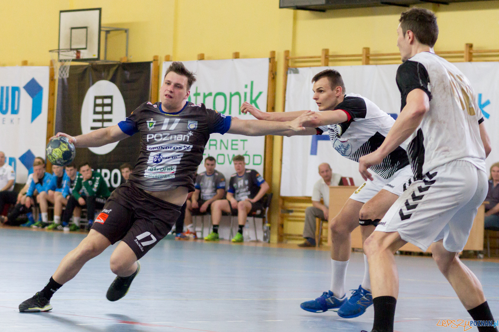 wks GRunwald - Polski Cukier SPR Pomezania Malbork Foto: lepszyPOZNAN.pl / Ewelina Jaśkowiak wks GRunwald - Polski Cukier SPR Pomezania Malbork Foto: lepszyPOZNAN.pl / Ewelina Jaśkowiak