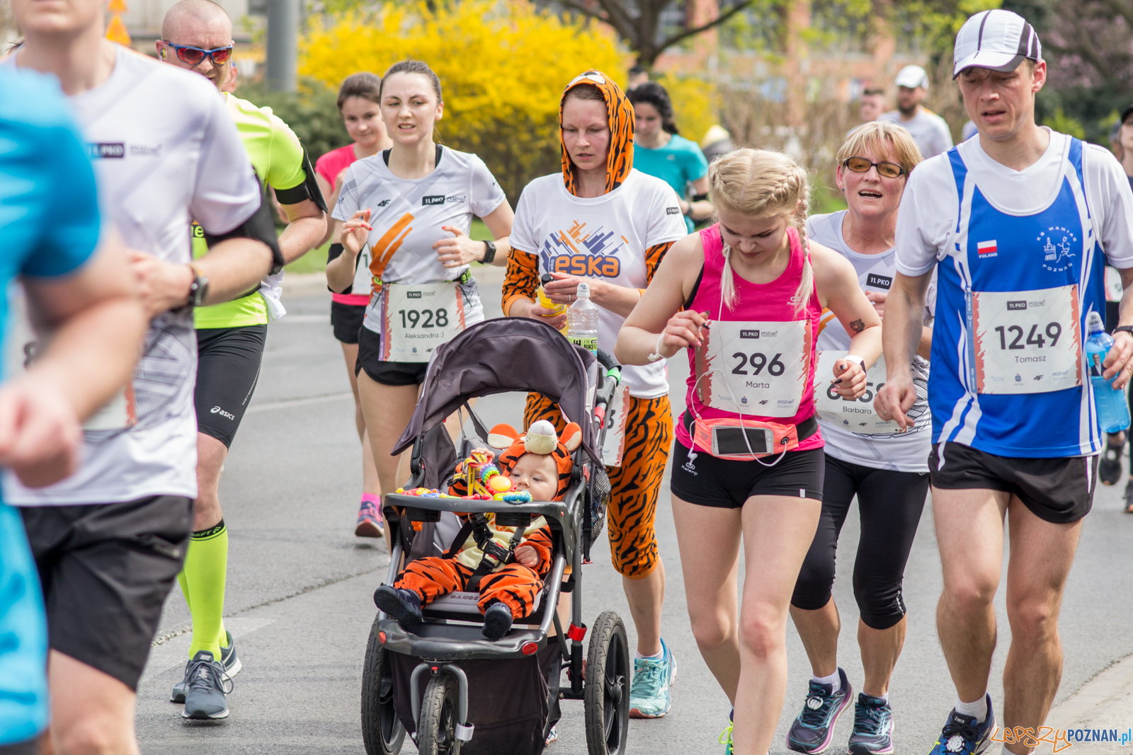 11. PKO Poznań Półmaraton Foto: lepszyPOZNAN.pl / Ewelina Jaśkowiak 11. PKO Poznań Półmaraton Foto: lepszyPOZNAN.pl / Ewelina Jaśkowiak