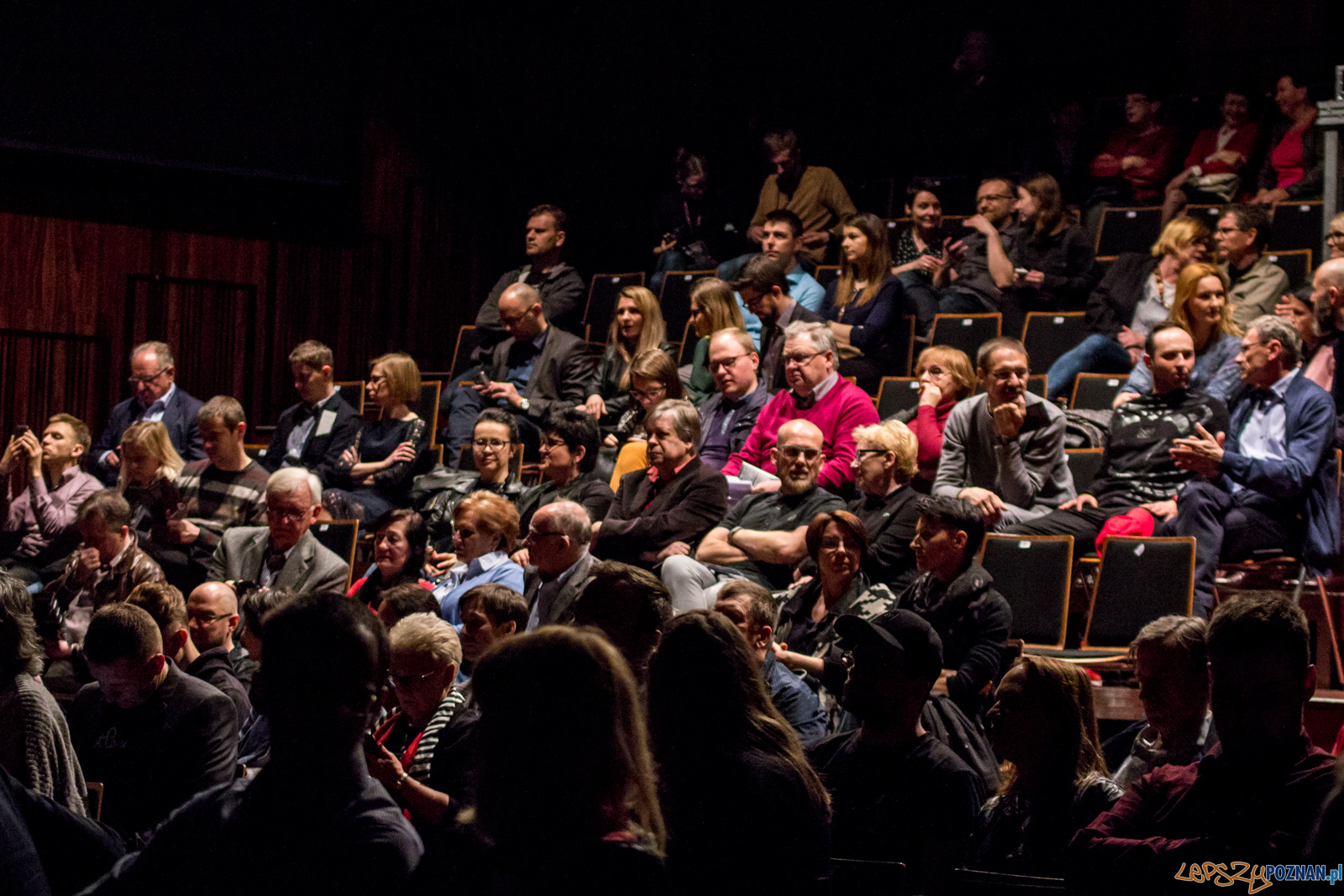 Era Jazzu Nicholas Payton Foto: lepszyPOZNAN.pl / Ewelina Jaśkowiak Era Jazzu Nicholas Payton Foto: lepszyPOZNAN.pl / Ewelina Jaśkowiak