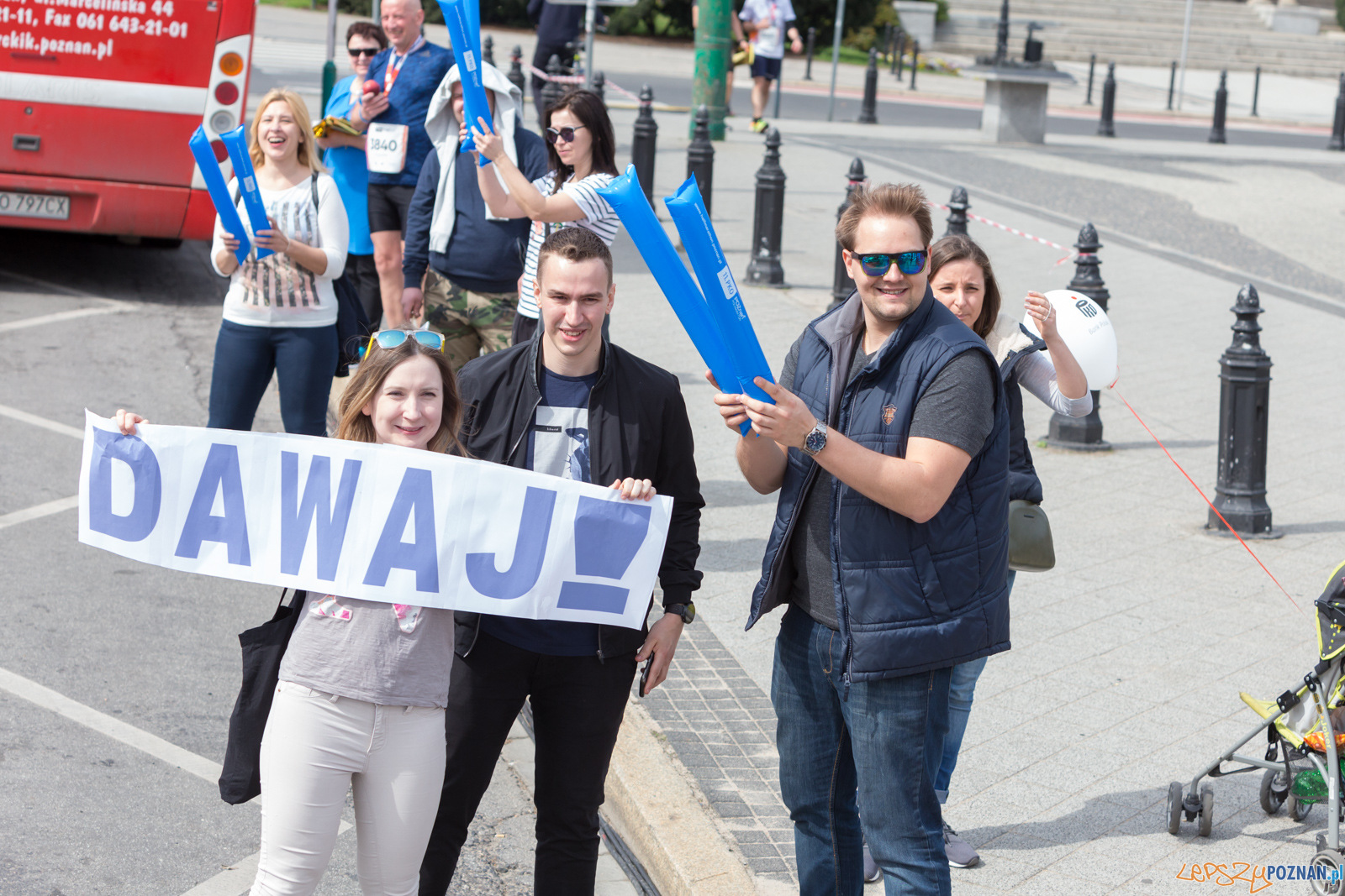 11. Poznań Półmaraton Foto: lepszyPOZNAN.pl/Piotr Rychter 11. Poznań Półmaraton Foto: lepszyPOZNAN.pl/Piotr Rychter
