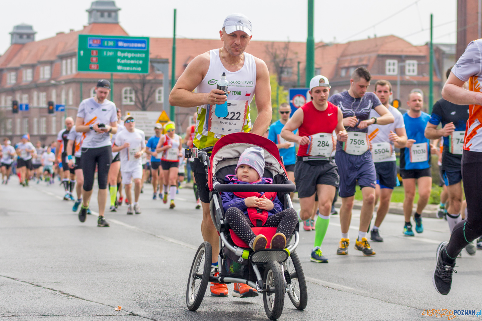 11. PKO Poznań Półmaraton Foto: lepszyPOZNAN.pl / Ewelina Jaśkowiak 11. PKO Poznań Półmaraton Foto: lepszyPOZNAN.pl / Ewelina Jaśkowiak