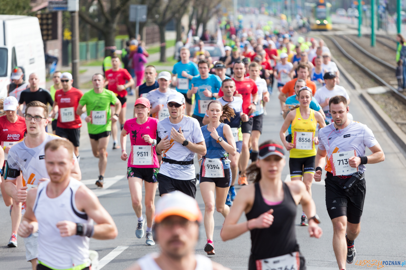 11. Poznań Półmaraton Foto: lepszyPOZNAN.pl/Piotr Rychter 11. Poznań Półmaraton Foto: lepszyPOZNAN.pl/Piotr Rychter