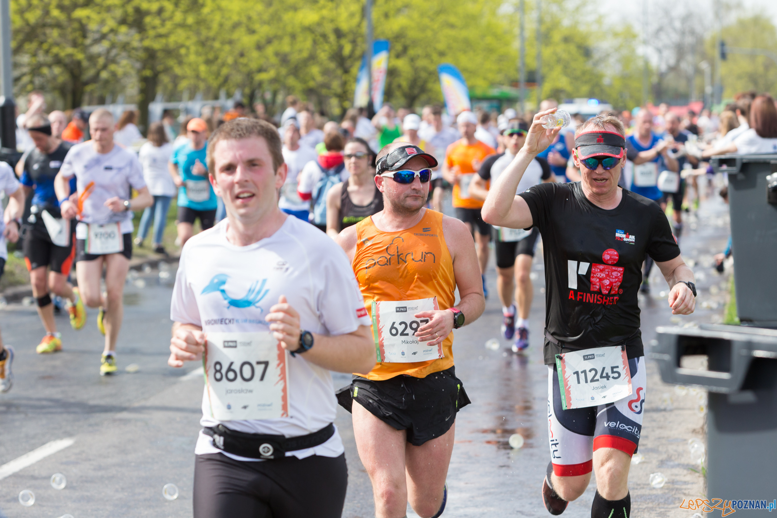11. Poznań Półmaraton Foto: lepszyPOZNAN.pl/Piotr Rychter 11. Poznań Półmaraton Foto: lepszyPOZNAN.pl/Piotr Rychter
