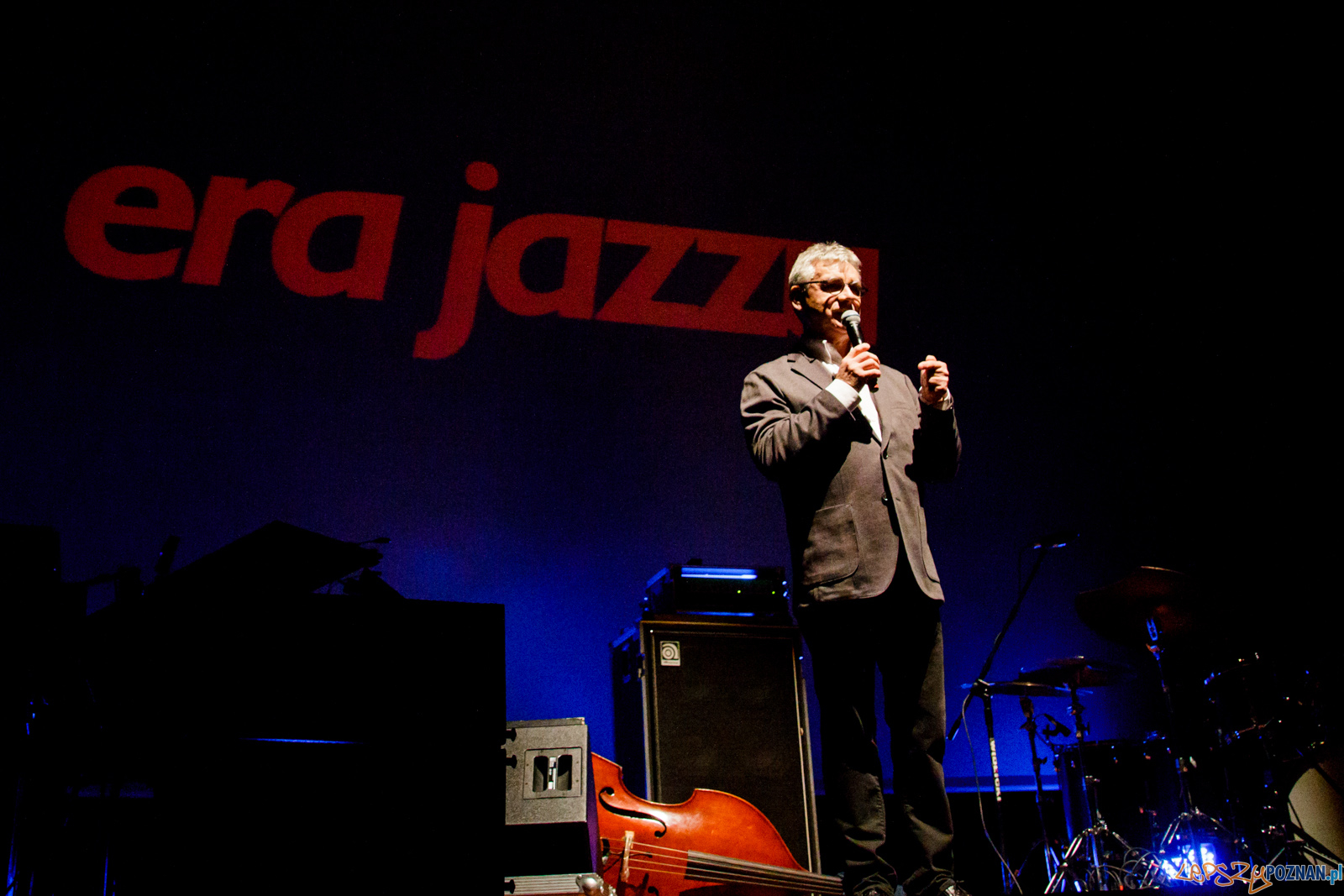 Era Jazzu Nicholas Payton Foto: lepszyPOZNAN.pl / Ewelina Jaśkowiak Era Jazzu Nicholas Payton Foto: lepszyPOZNAN.pl / Ewelina Jaśkowiak