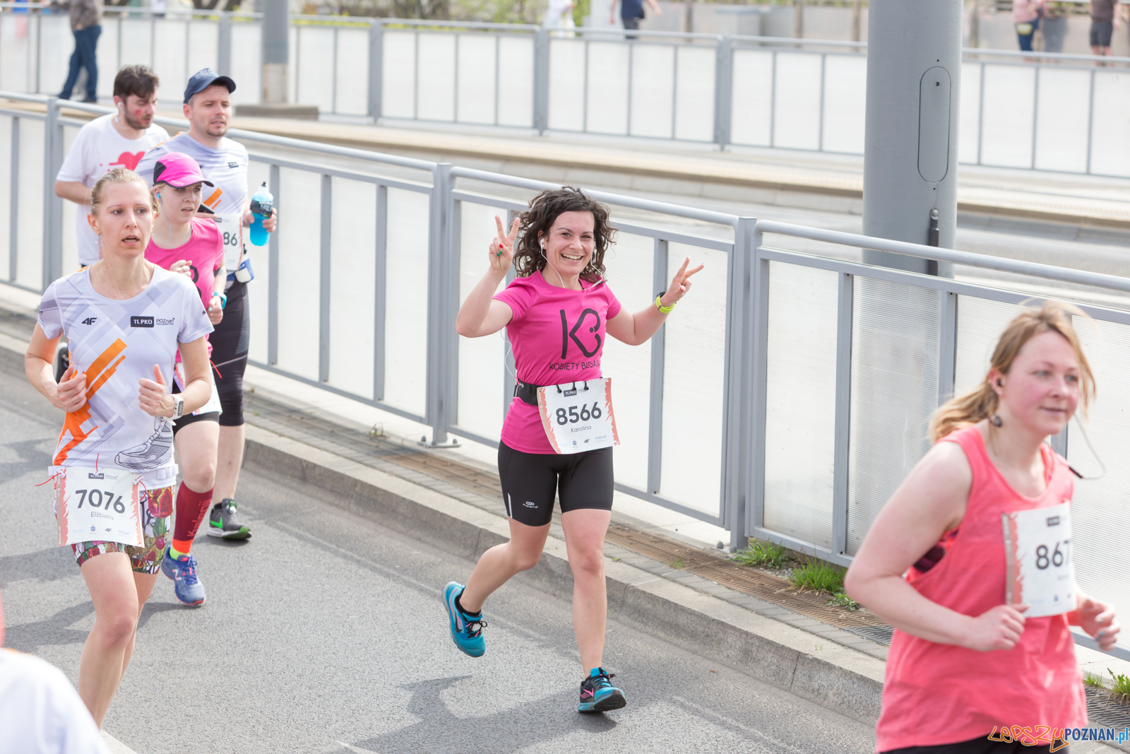 11. Poznań Półmaraton Foto: lepszyPOZNAN.pl/Piotr Rychter 11. Poznań Półmaraton Foto: lepszyPOZNAN.pl/Piotr Rychter