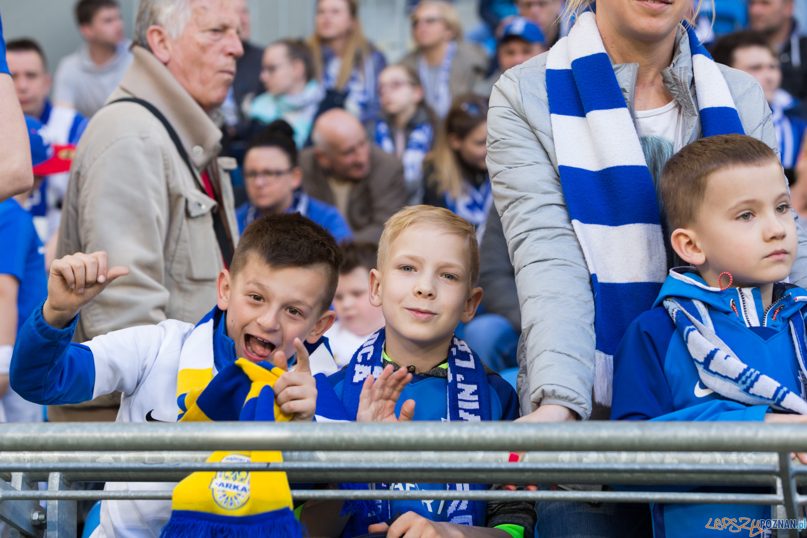 Lech Poznań - Górnik Zabrze Foto: lepszyPOZNAN.pl/Piotr Rychter Lech Poznań - Górnik Zabrze Foto: lepszyPOZNAN.pl/Piotr Rychter