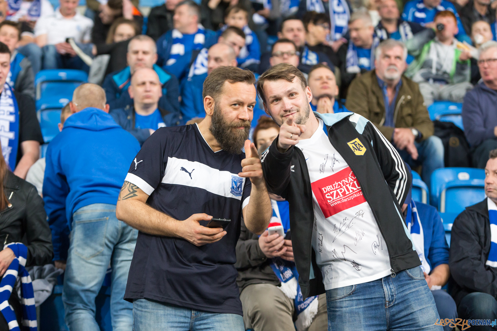Lech Poznań - Korona Kielce (najlepsi kibice na świecie) Foto: lepszyPOZNAN.pl/Piotr Rychter Lech Poznań - Korona Kielce (najlepsi kibice na świecie) Foto: lepszyPOZNAN.pl/Piotr Rychter