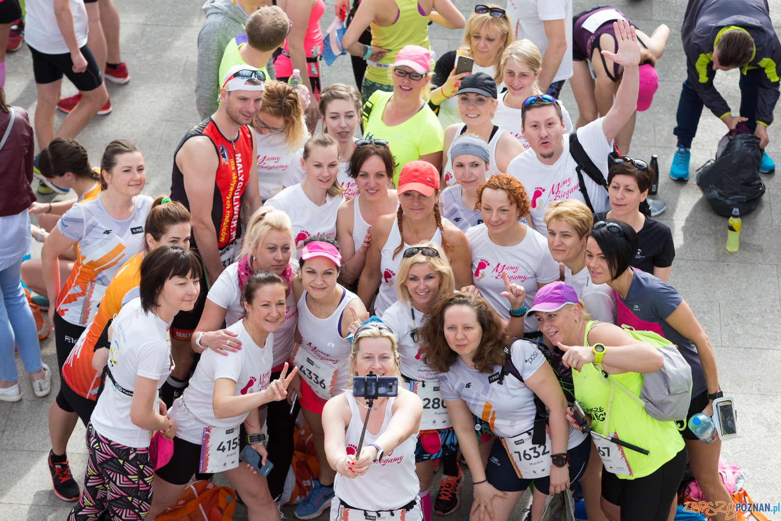 11. Poznań Półmaraton Foto: lepszyPOZNAN.pl/Piotr Rychter 11. Poznań Półmaraton Foto: lepszyPOZNAN.pl/Piotr Rychter