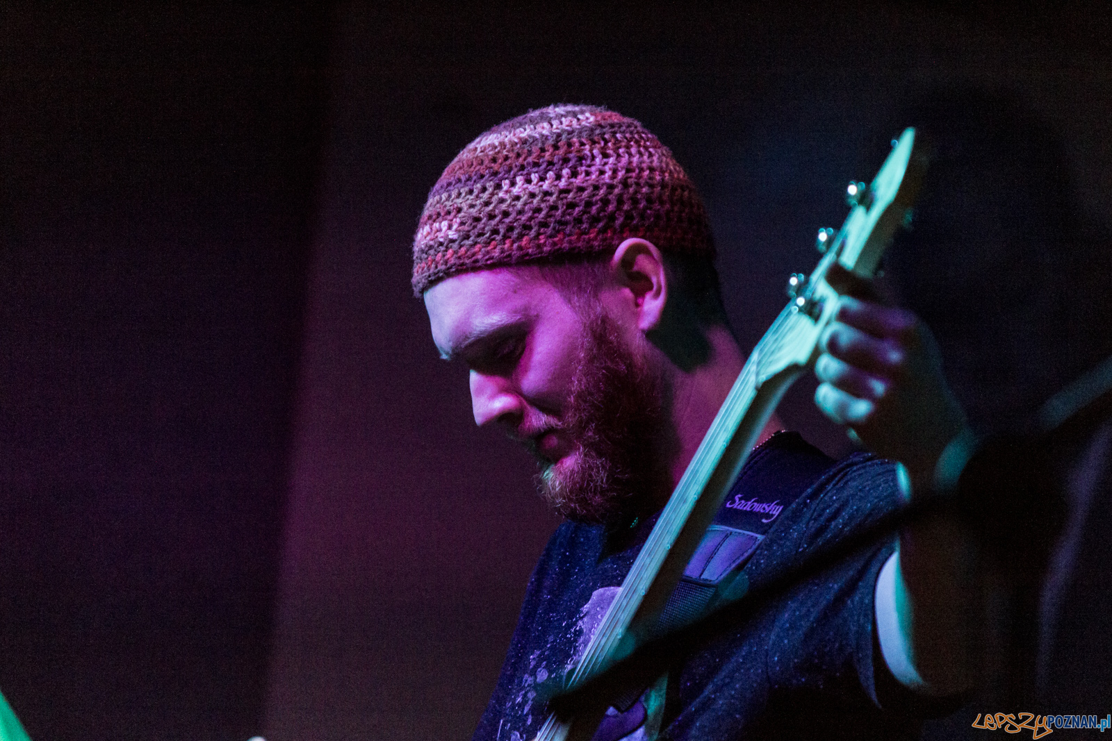 RusT, Lady Strange, Strange Clouds Quality Hard Fest Foto: lepszyPOZNAN.pl / Ewelina Jaśkowiak RusT, Lady Strange, Strange Clouds Quality Hard Fest Foto: lepszyPOZNAN.pl / Ewelina Jaśkowiak