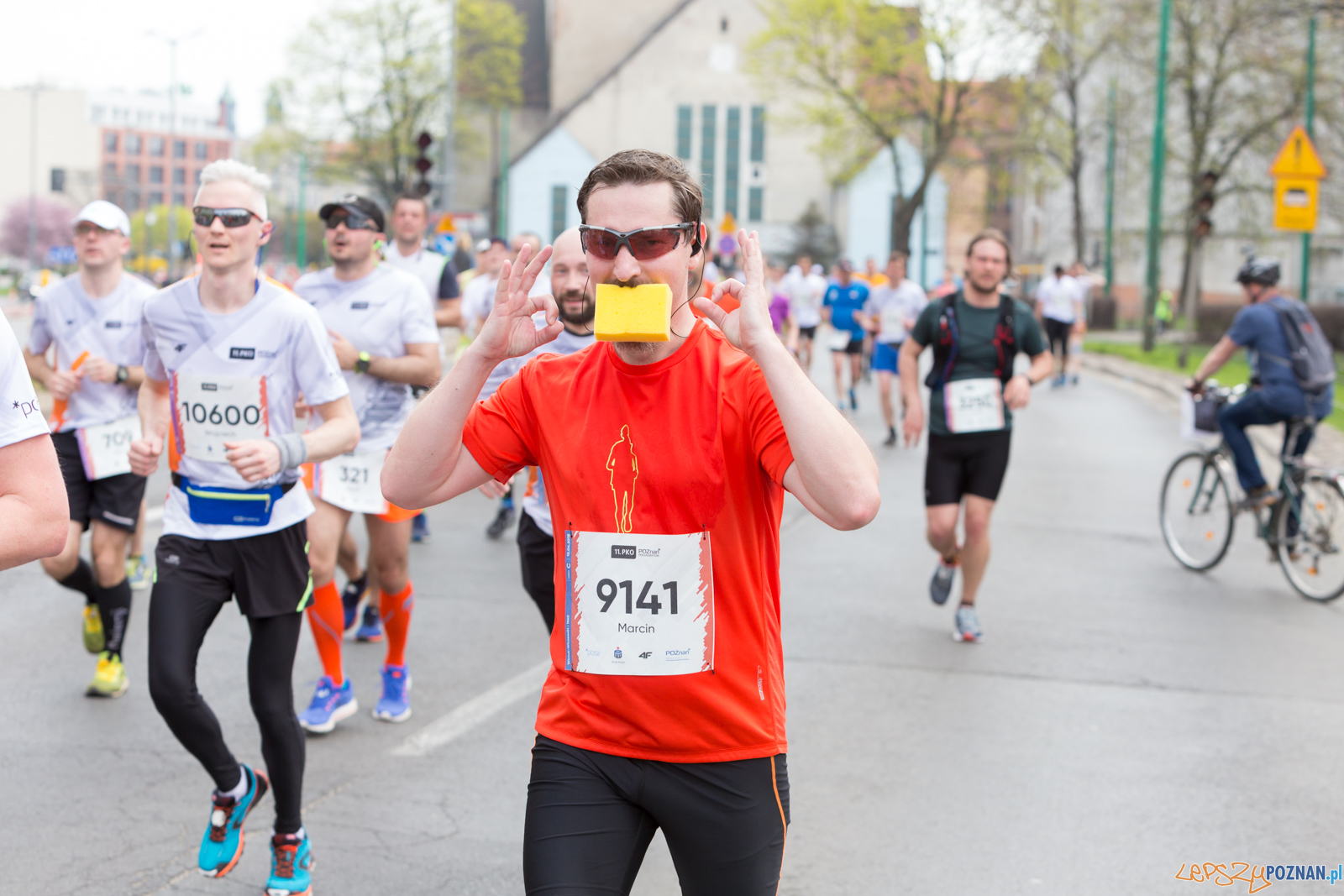 11. Poznań Półmaraton Foto: lepszyPOZNAN.pl/Piotr Rychter 11. Poznań Półmaraton Foto: lepszyPOZNAN.pl/Piotr Rychter