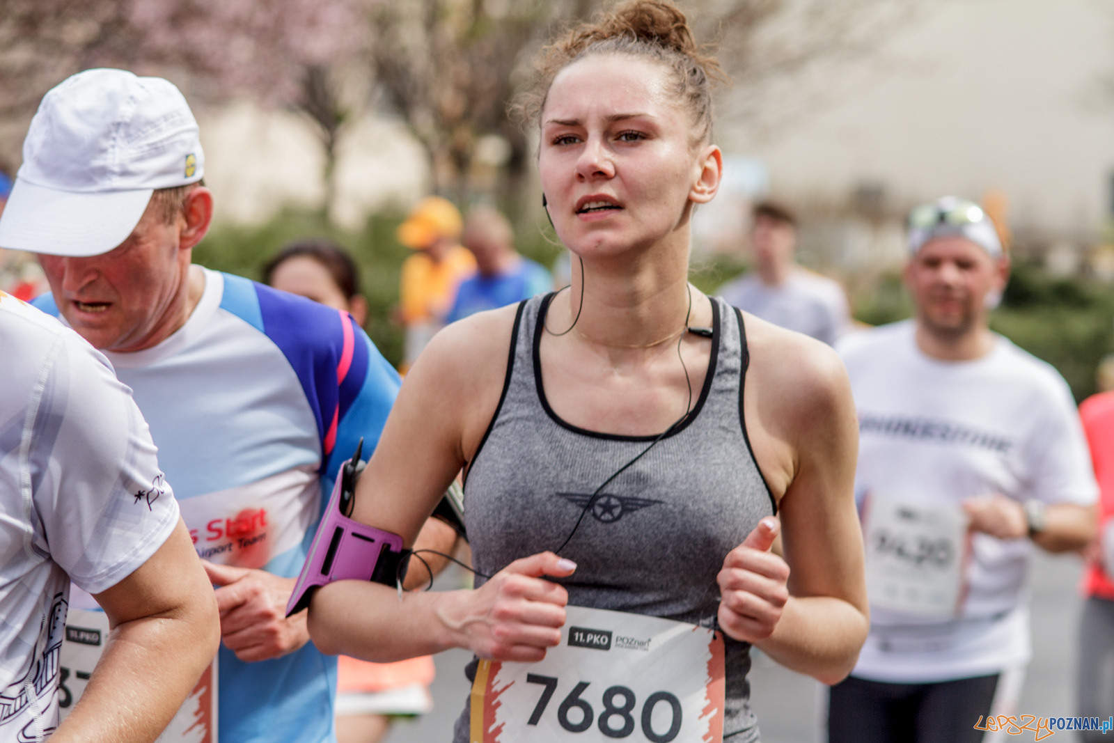 11. PKO Poznań Półmaraton Foto: lepszyPOZNAN.pl / Ewelina Jaśkowiak 11. PKO Poznań Półmaraton Foto: lepszyPOZNAN.pl / Ewelina Jaśkowiak