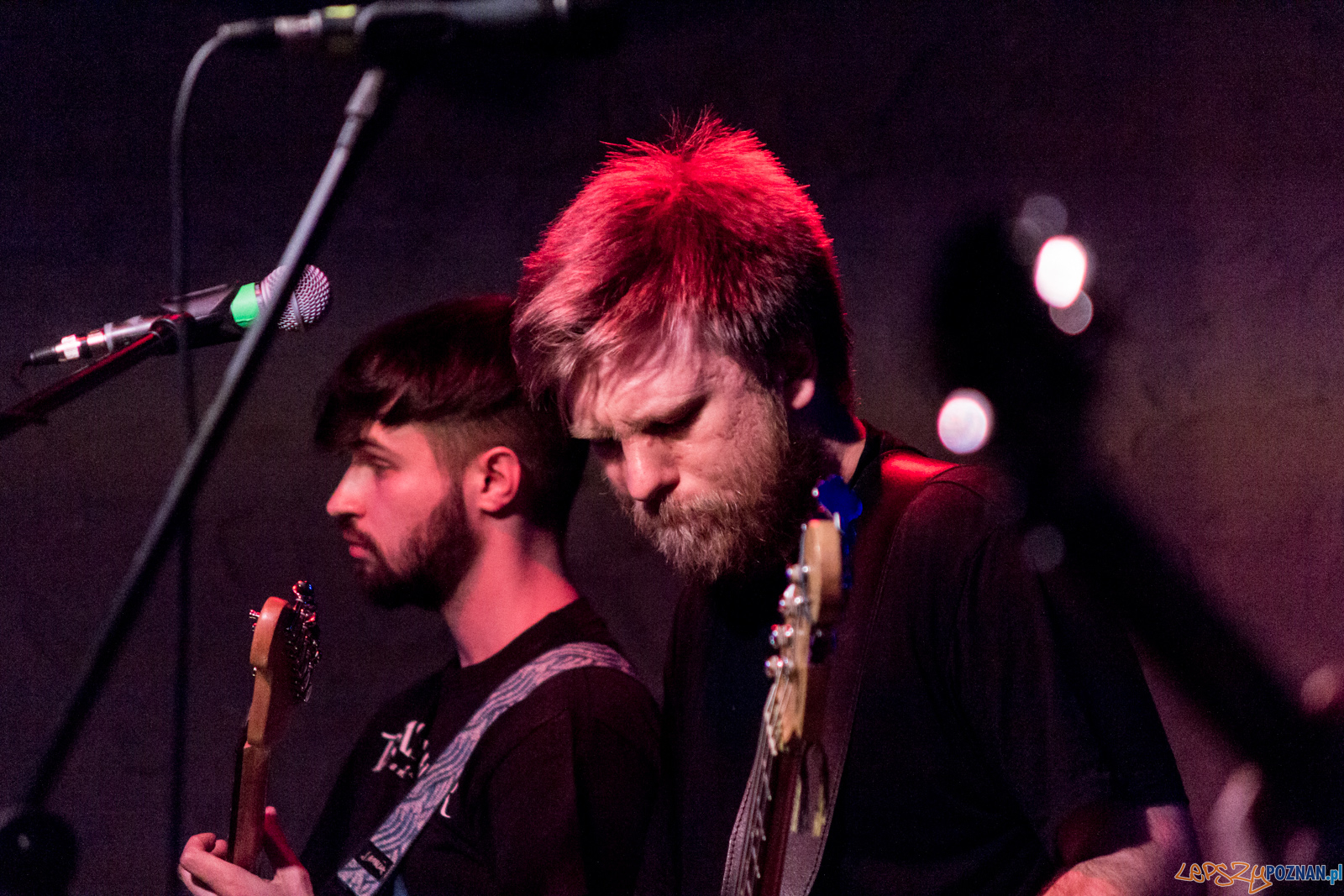RusT, Lady Strange, Strange Clouds Quality Hard Fest Foto: lepszyPOZNAN.pl / Ewelina Jaśkowiak RusT, Lady Strange, Strange Clouds Quality Hard Fest Foto: lepszyPOZNAN.pl / Ewelina Jaśkowiak