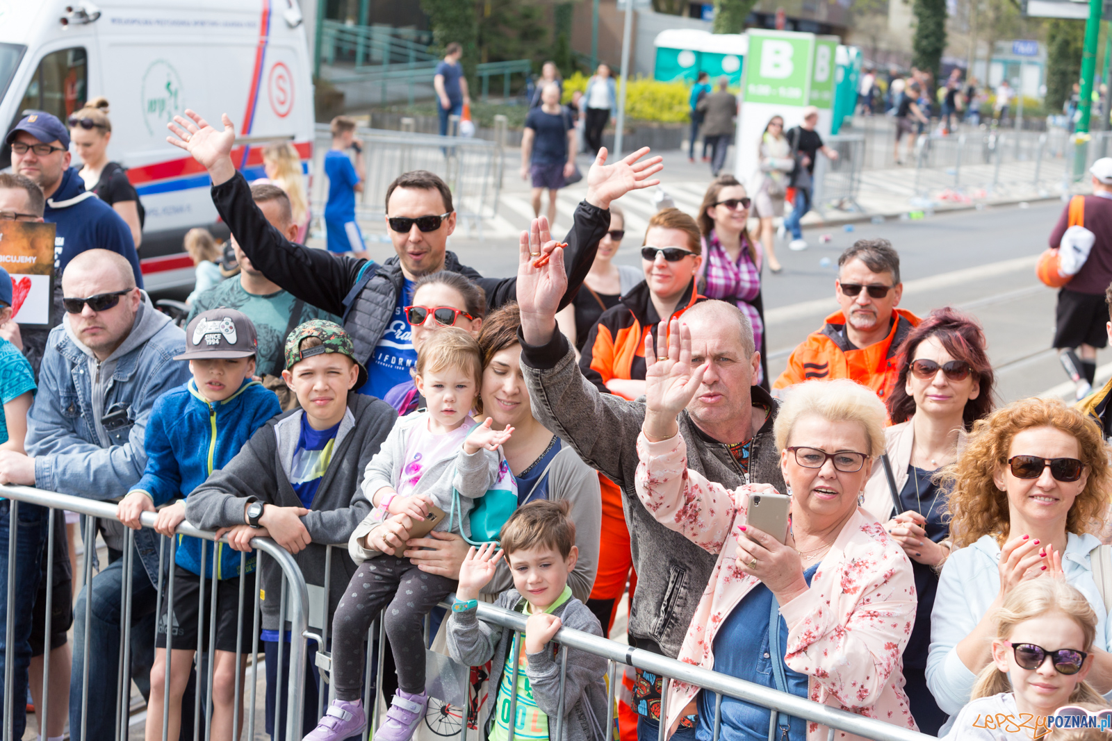 11. Poznań Półmaraton Foto: lepszyPOZNAN.pl/Piotr Rychter 11. Poznań Półmaraton Foto: lepszyPOZNAN.pl/Piotr Rychter