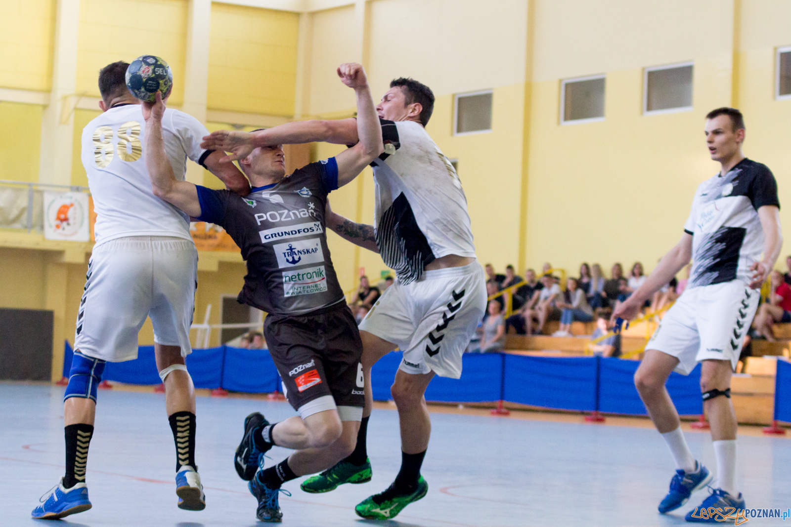 wks GRunwald - Polski Cukier SPR Pomezania Malbork Foto: lepszyPOZNAN.pl / Ewelina Jaśkowiak wks GRunwald - Polski Cukier SPR Pomezania Malbork Foto: lepszyPOZNAN.pl / Ewelina Jaśkowiak