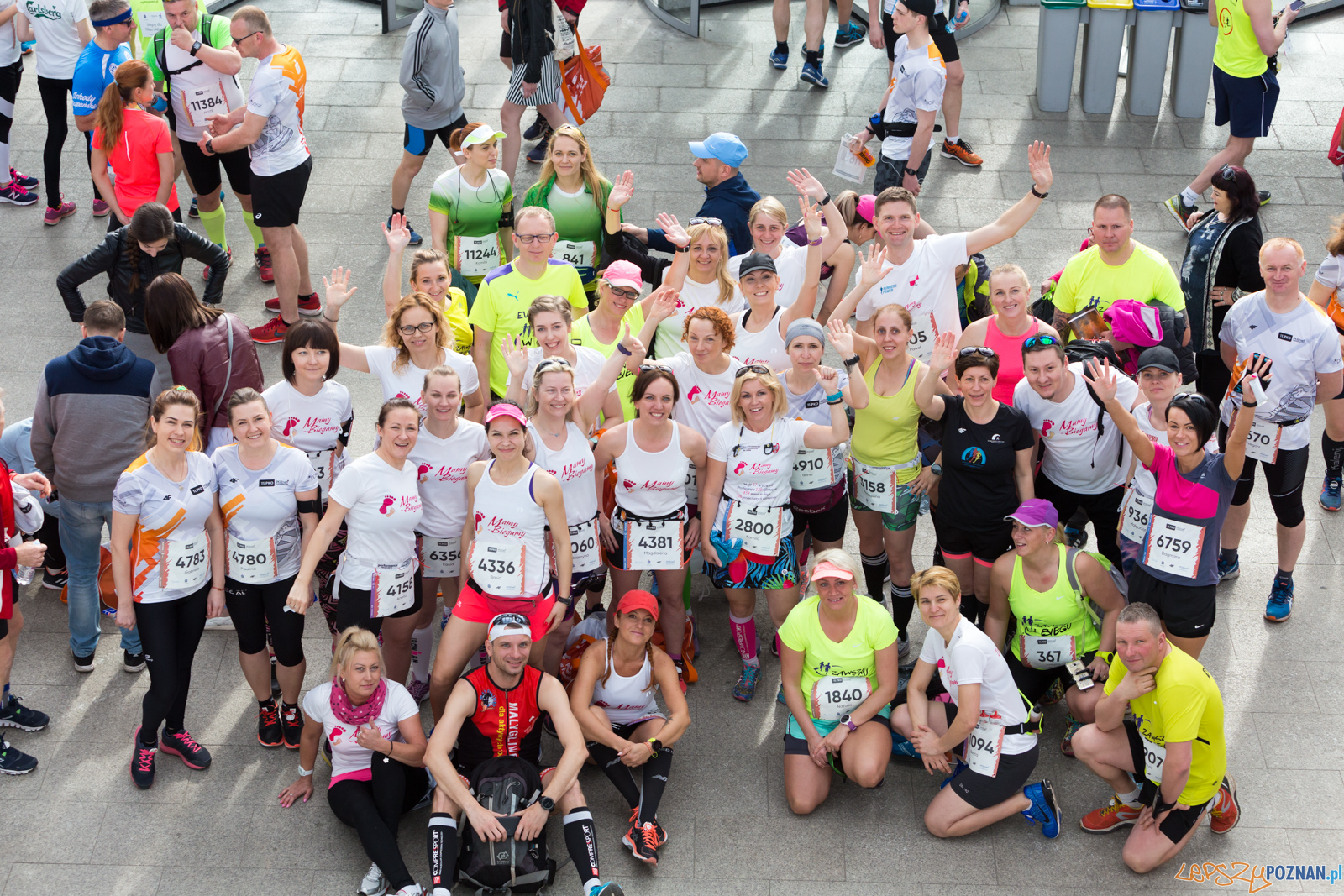 11. Poznań Półmaraton Foto: lepszyPOZNAN.pl/Piotr Rychter 11. Poznań Półmaraton Foto: lepszyPOZNAN.pl/Piotr Rychter