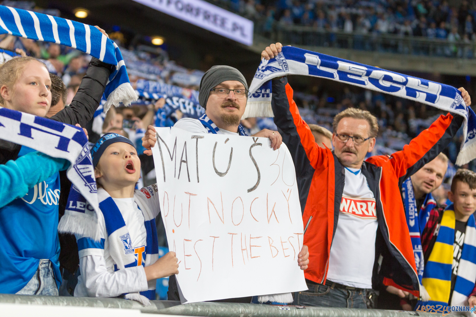 Lech Poznań - Górnik Zabrze Foto: lepszyPOZNAN.pl/Piotr Rychter Lech Poznań - Górnik Zabrze Foto: lepszyPOZNAN.pl/Piotr Rychter