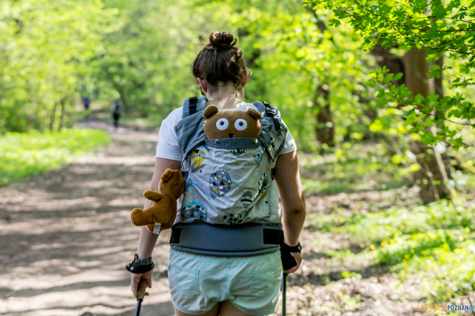 Bieg z Misiem Foto: lepszyPOZNAN.pl / Ewelina Jaśkowiak Bieg z Misiem Foto: lepszyPOZNAN.pl / Ewelina Jaśkowiak