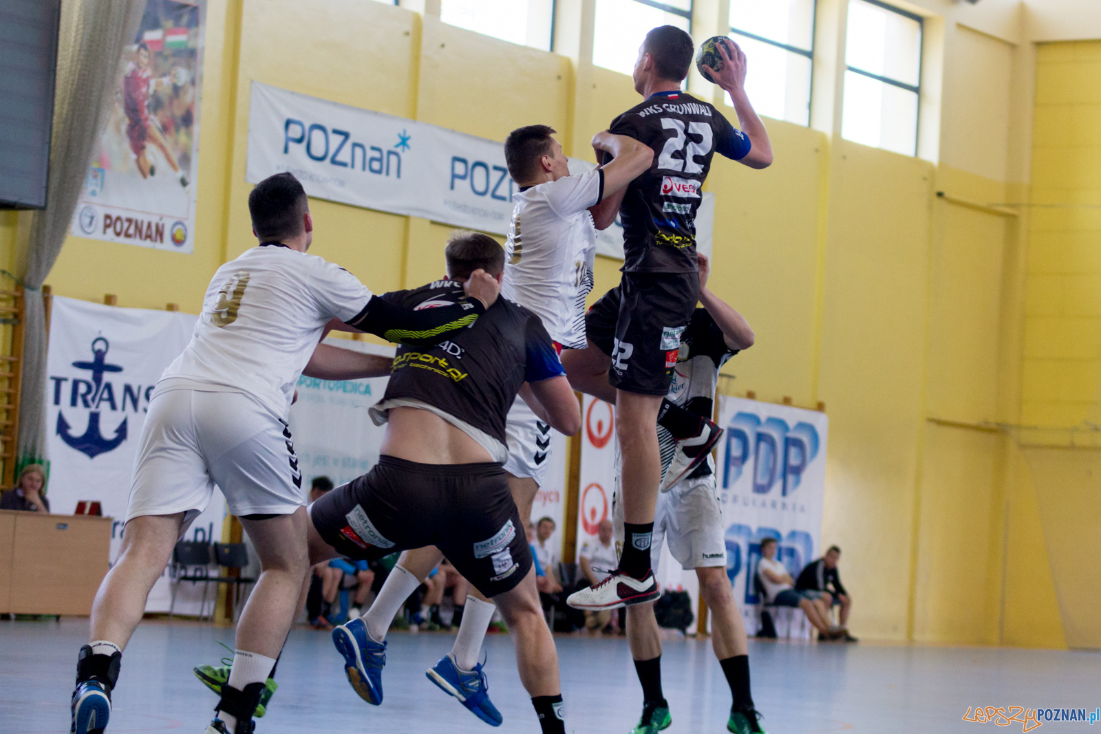 wks GRunwald - Polski Cukier SPR Pomezania Malbork Foto: lepszyPOZNAN.pl / Ewelina Jaśkowiak wks GRunwald - Polski Cukier SPR Pomezania Malbork Foto: lepszyPOZNAN.pl / Ewelina Jaśkowiak