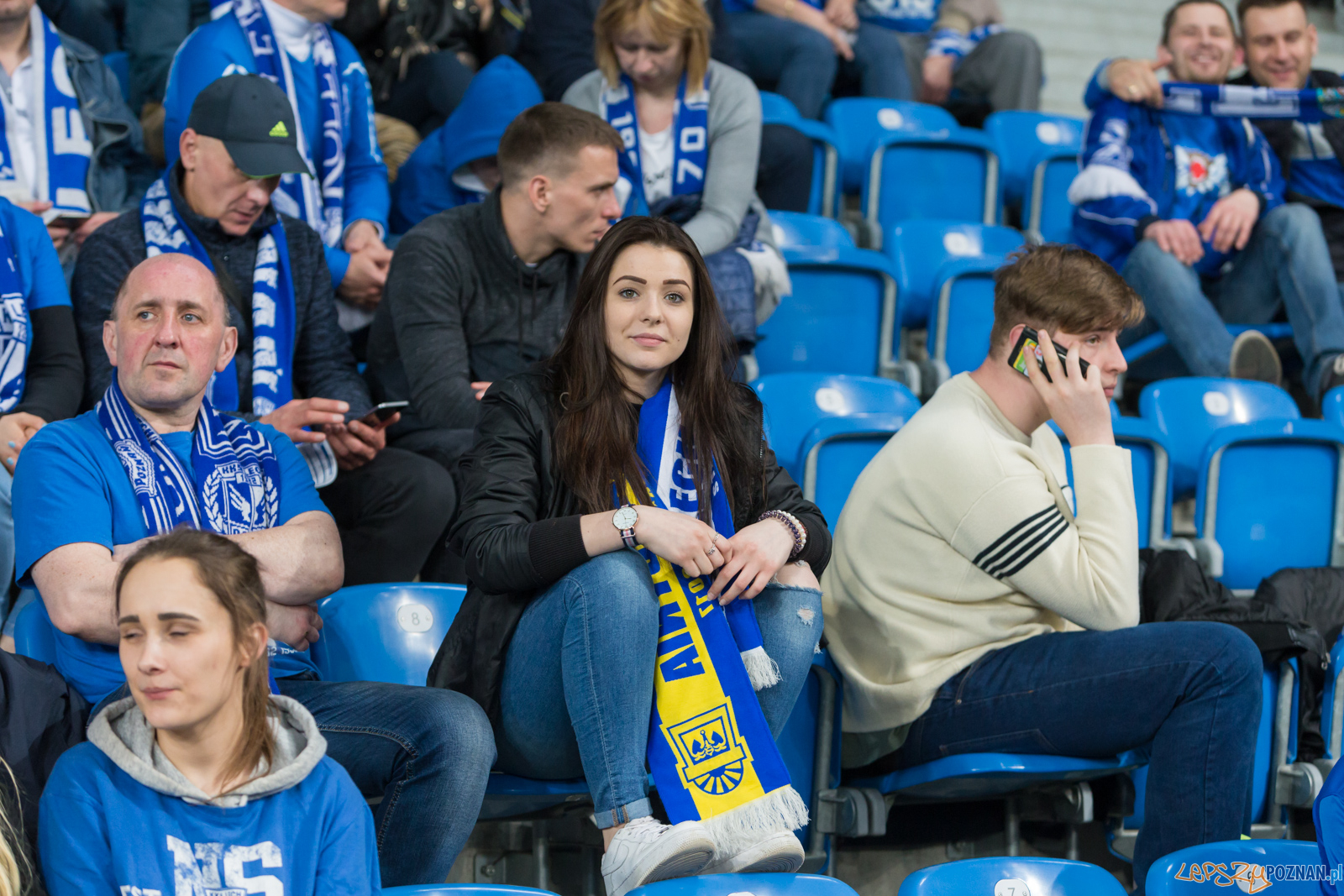 Lech Poznań - Korona Kielce (najlepsi kibice na świecie) Foto: lepszyPOZNAN.pl/Piotr Rychter Lech Poznań - Korona Kielce (najlepsi kibice na świecie) Foto: lepszyPOZNAN.pl/Piotr Rychter