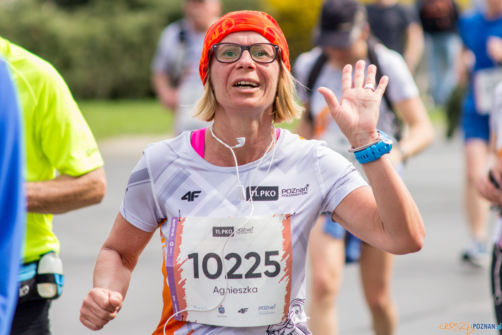 11. PKO Poznań Półmaraton Foto: lepszyPOZNAN.pl / Ewelina Jaśkowiak 11. PKO Poznań Półmaraton Foto: lepszyPOZNAN.pl / Ewelina Jaśkowiak