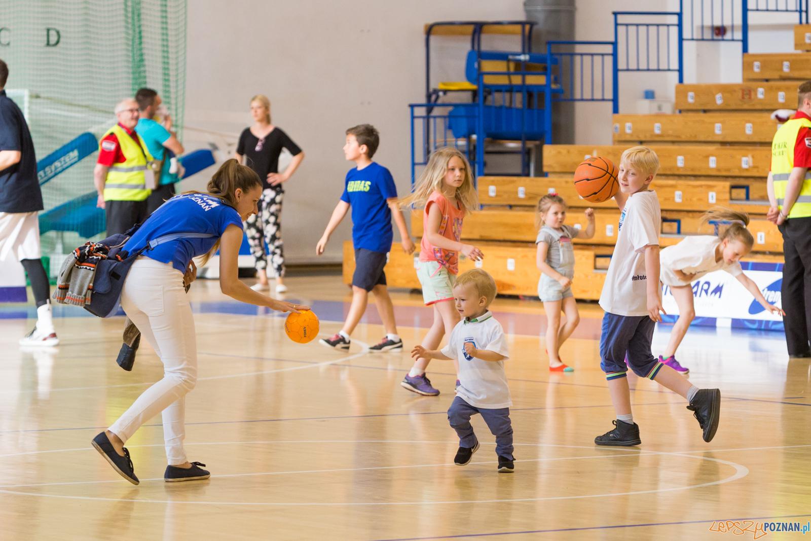 Biofarm Basket Poznań - Spójnia Stargard Foto: lepszyPOZNAN.pl/Piotr Rychter Biofarm Basket Poznań - Spójnia Stargard Foto: lepszyPOZNAN.pl/Piotr Rychter