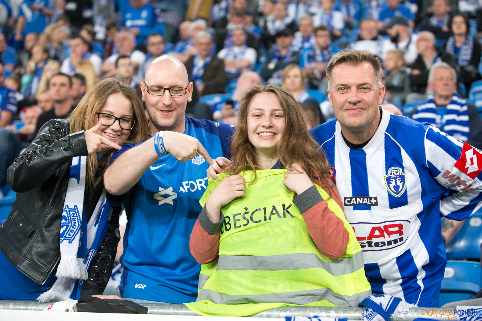 Lech Poznań - Górnik Zabrze Foto: lepszyPOZNAN.pl/Piotr Rychter Lech Poznań - Górnik Zabrze Foto: lepszyPOZNAN.pl/Piotr Rychter
