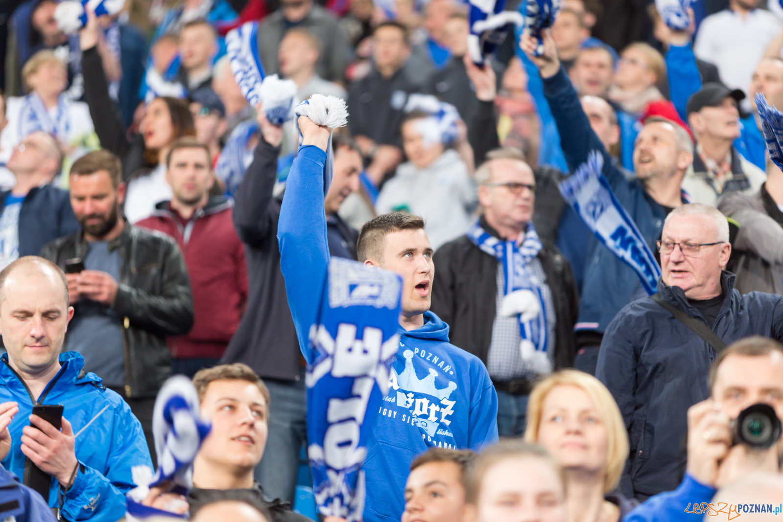 Lech Poznań - Korona Kielce (najlepsi kibice na świecie) Foto: lepszyPOZNAN.pl/Piotr Rychter Lech Poznań - Korona Kielce (najlepsi kibice na świecie) Foto: lepszyPOZNAN.pl/Piotr Rychter