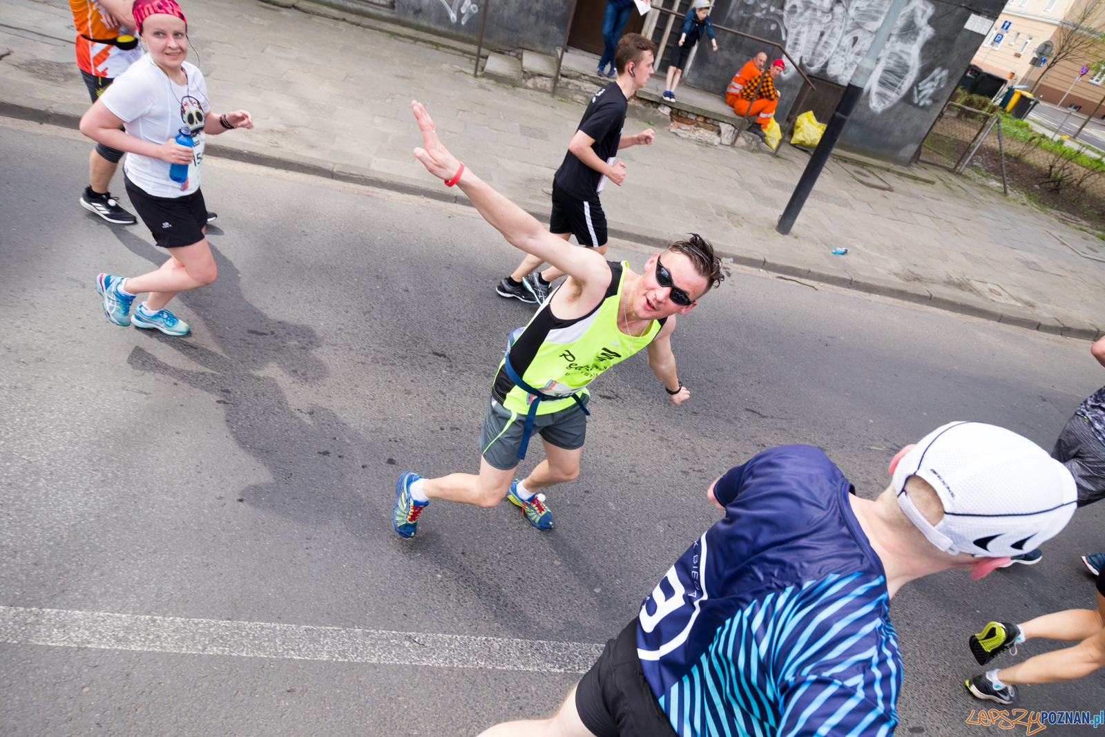 11. Poznań Półmaraton Foto: lepszyPOZNAN.pl/Piotr Rychter 11. Poznań Półmaraton Foto: lepszyPOZNAN.pl/Piotr Rychter