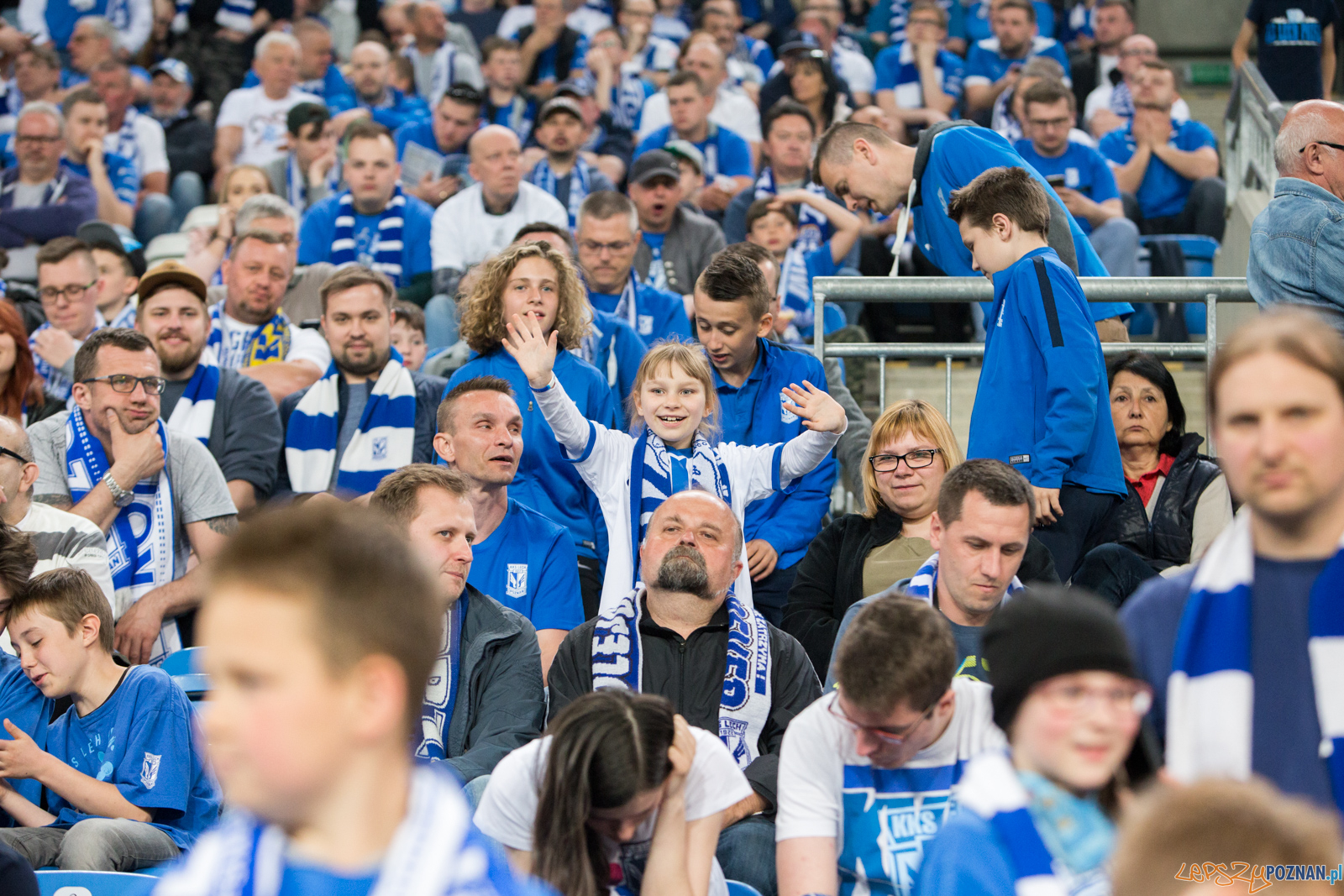 Lech Poznań - Górnik Zabrze Foto: lepszyPOZNAN.pl/Piotr Rychter Lech Poznań - Górnik Zabrze Foto: lepszyPOZNAN.pl/Piotr Rychter