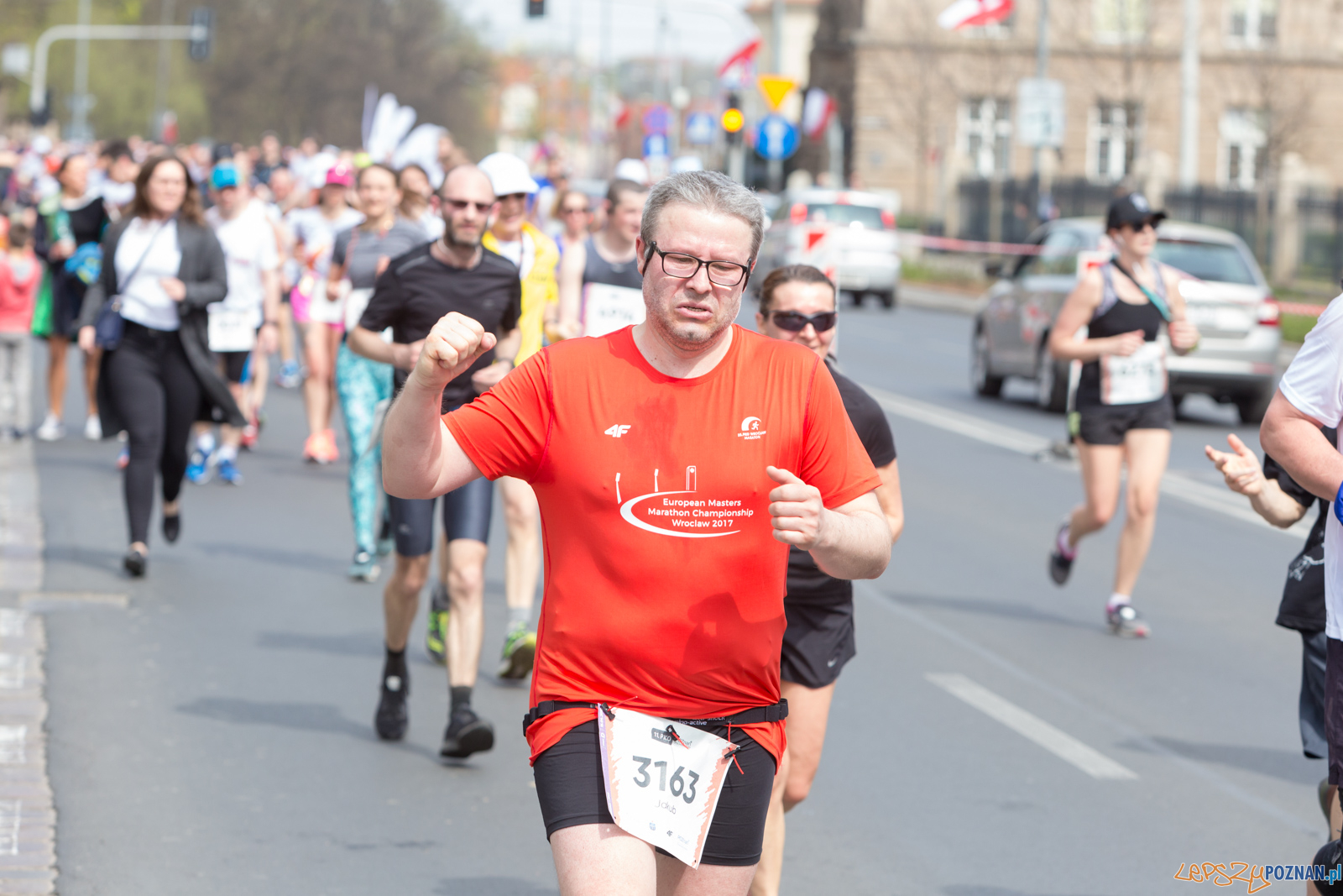 11. Poznań Półmaraton Foto: lepszyPOZNAN.pl/Piotr Rychter 11. Poznań Półmaraton Foto: lepszyPOZNAN.pl/Piotr Rychter