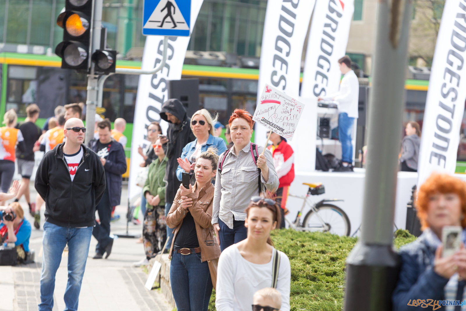 11. Poznań Półmaraton Foto: lepszyPOZNAN.pl/Piotr Rychter 11. Poznań Półmaraton Foto: lepszyPOZNAN.pl/Piotr Rychter