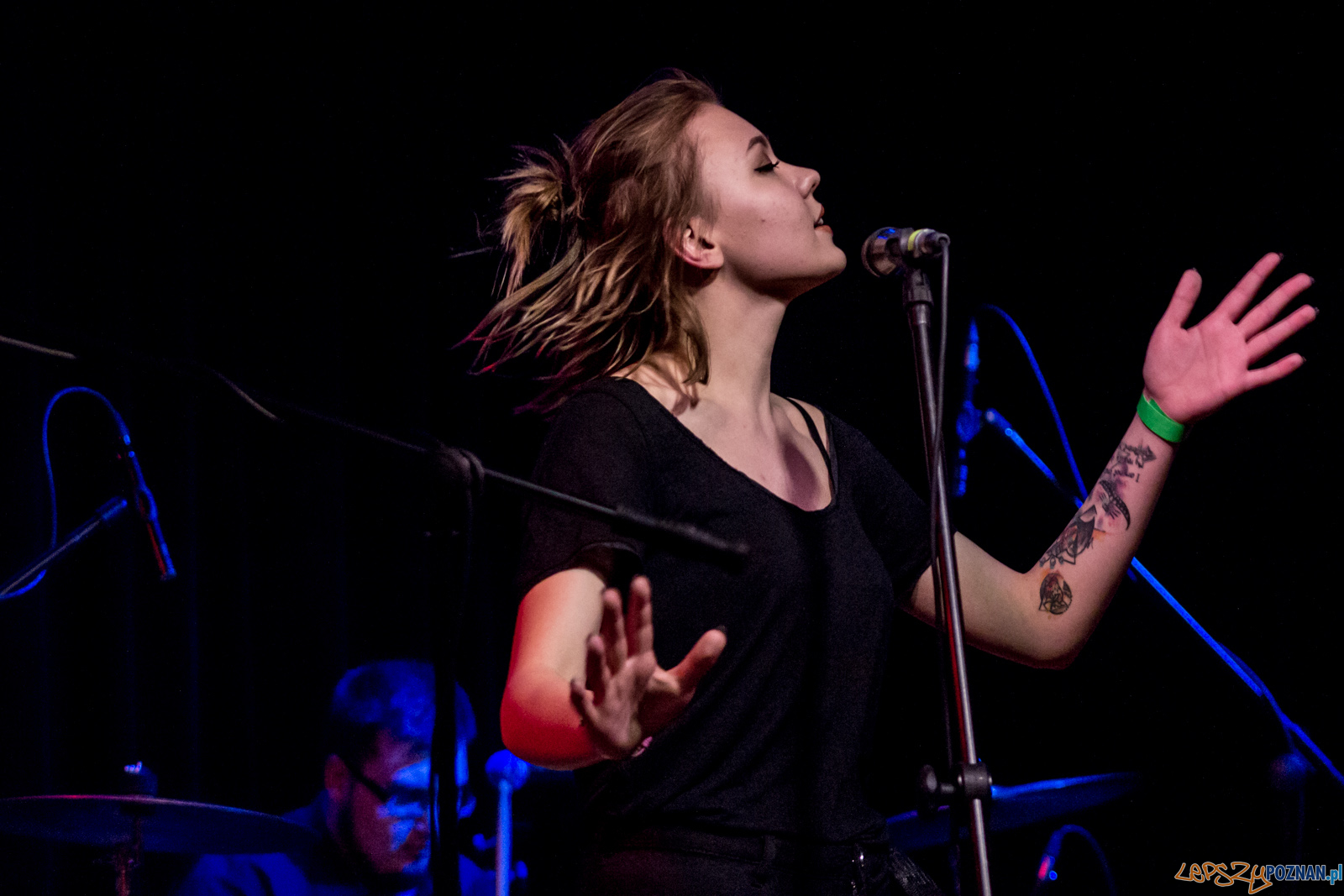 RusT, Lady Strange, Strange Clouds Quality Hard Fest Foto: lepszyPOZNAN.pl / Ewelina Jaśkowiak RusT, Lady Strange, Strange Clouds Quality Hard Fest Foto: lepszyPOZNAN.pl / Ewelina Jaśkowiak