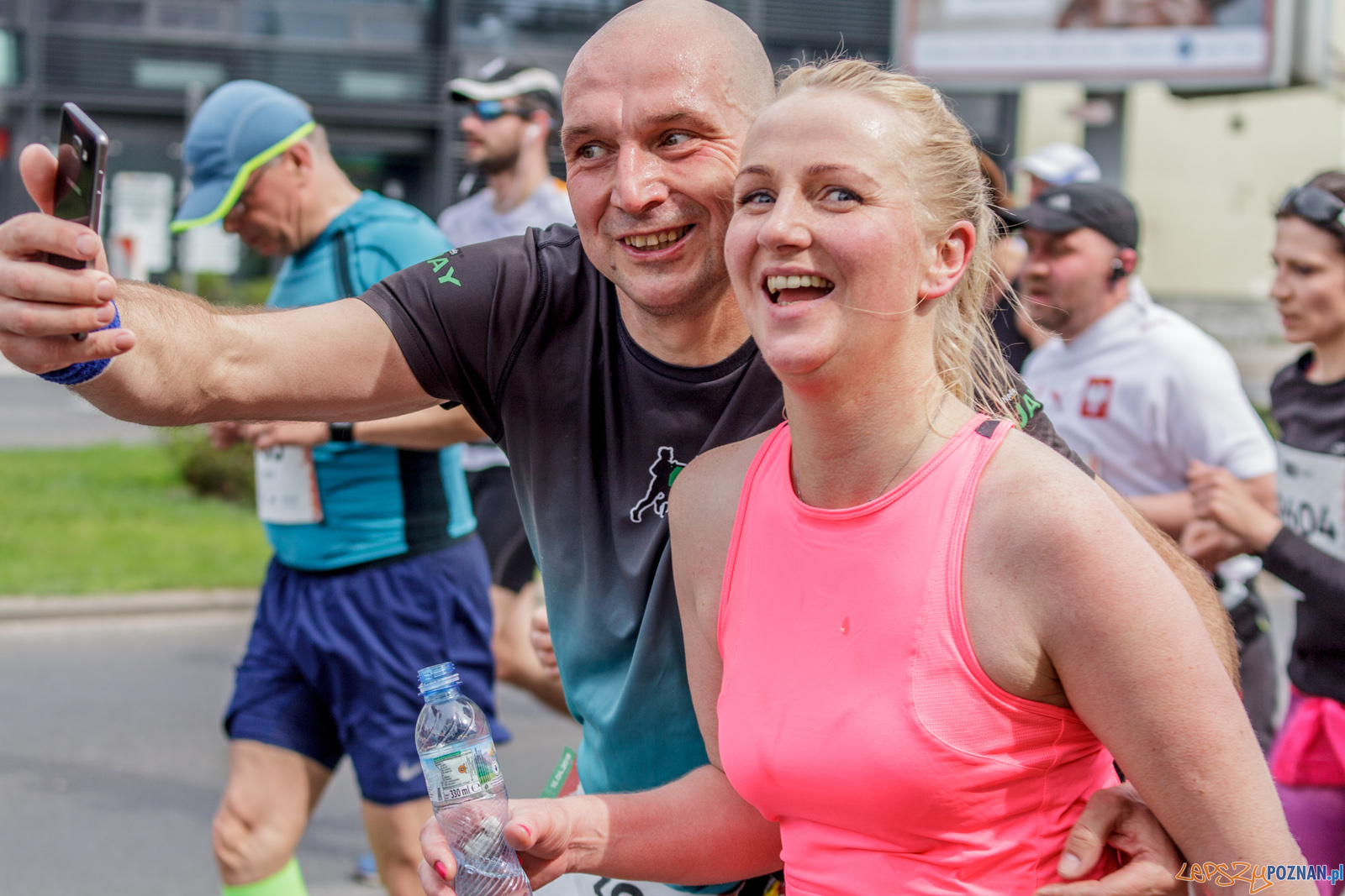 11. PKO Poznań Półmaraton Foto: lepszyPOZNAN.pl / Ewelina Jaśkowiak 11. PKO Poznań Półmaraton Foto: lepszyPOZNAN.pl / Ewelina Jaśkowiak