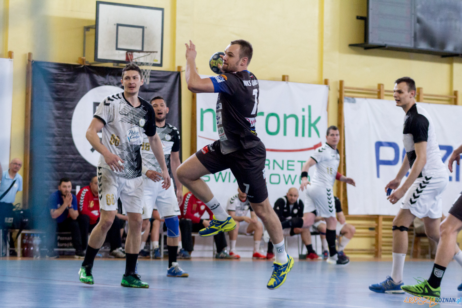 wks GRunwald - Polski Cukier SPR Pomezania Malbork Foto: lepszyPOZNAN.pl / Ewelina Jaśkowiak wks GRunwald - Polski Cukier SPR Pomezania Malbork Foto: lepszyPOZNAN.pl / Ewelina Jaśkowiak